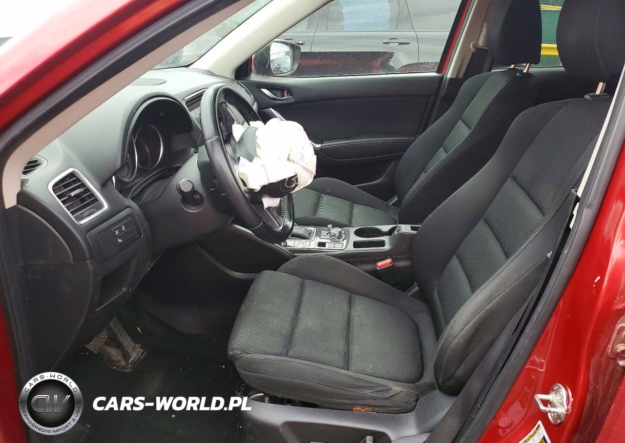 2016 Mazda Cx-5 Touring VIN:JM3KE2CY4G0895405 - 7