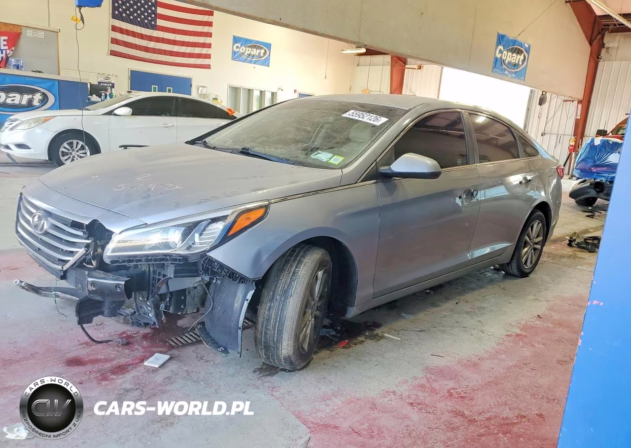 2015 Hyundai Sonata Se – zdjęcie 1 z 13