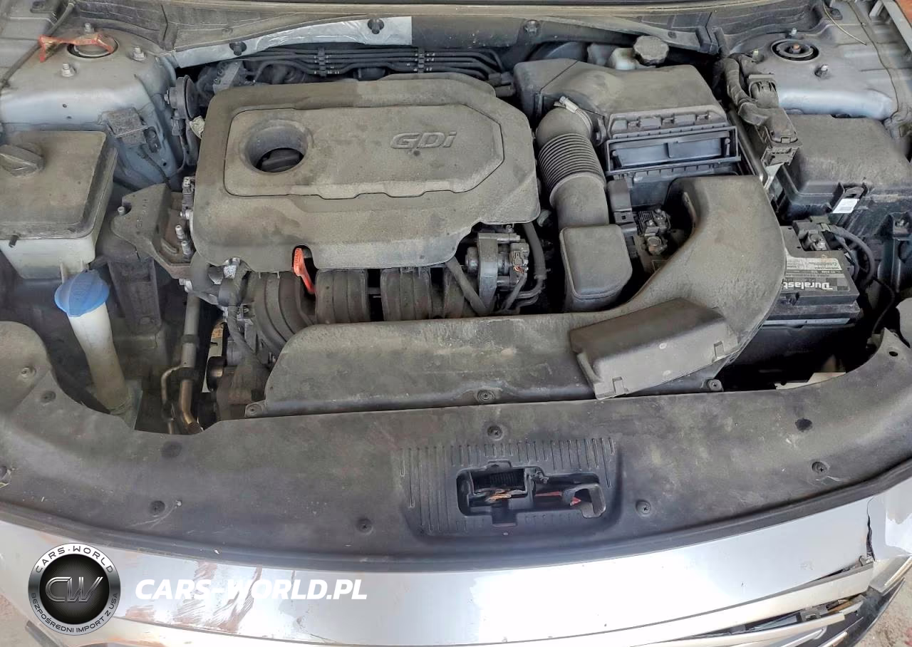 2015 Hyundai Sonata Se VIN:5NPE24AF9FH226091 - 11