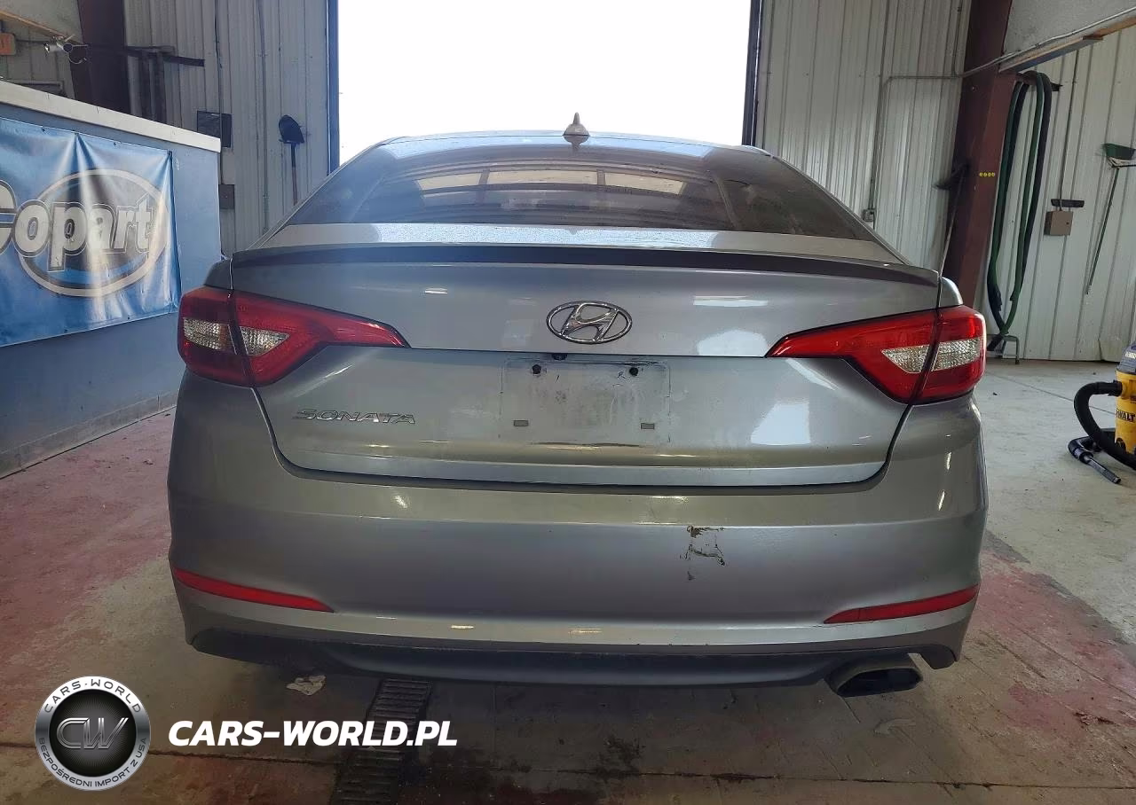 2015 Hyundai Sonata Se VIN:5NPE24AF9FH226091 - 6