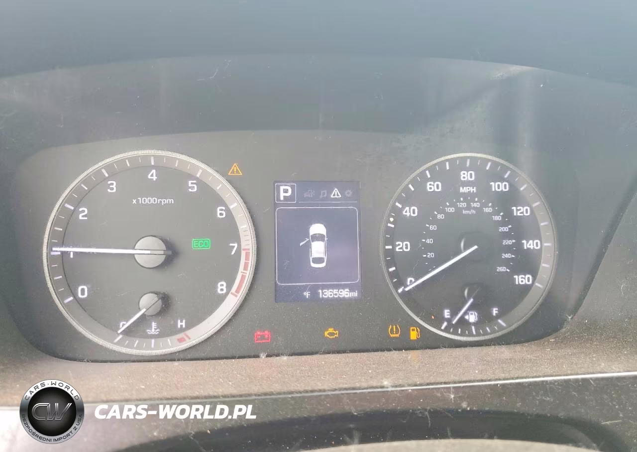 2015 Hyundai Sonata Se VIN:5NPE24AF9FH226091 - 9