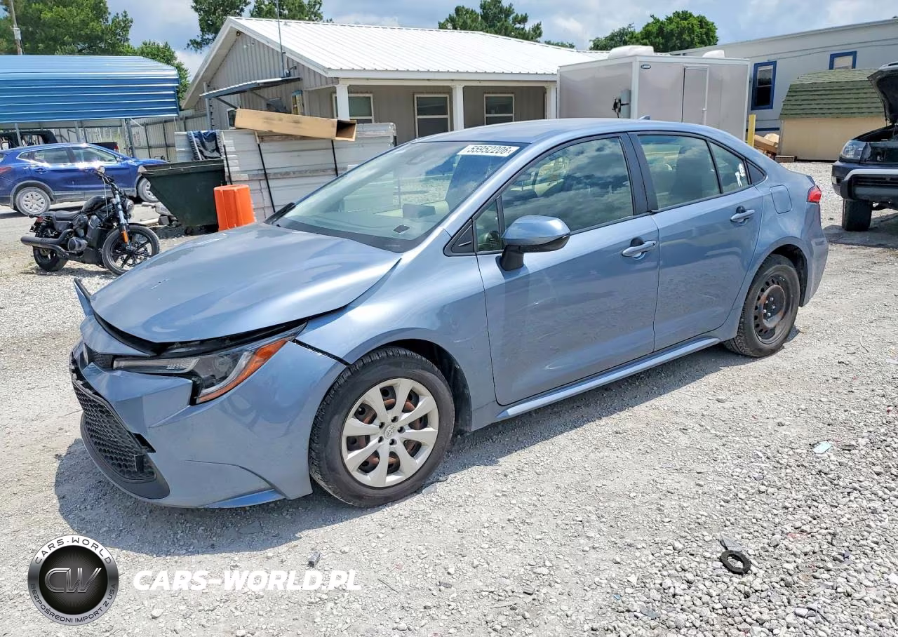 2022 Toyota Corolla Le – zdjęcie 1 z 13