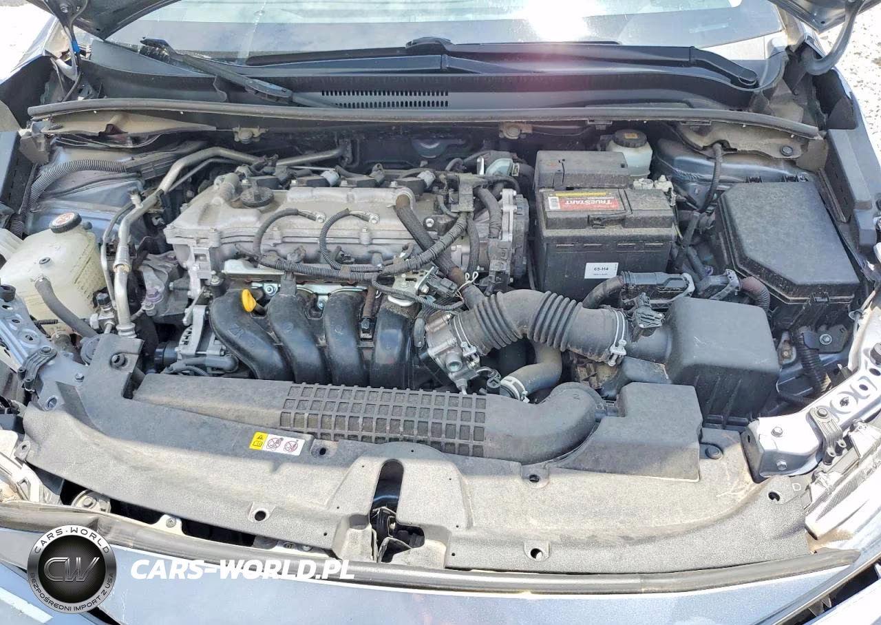 2022 Toyota Corolla Le VIN:JTDEPMAE7NJ205366 - 11