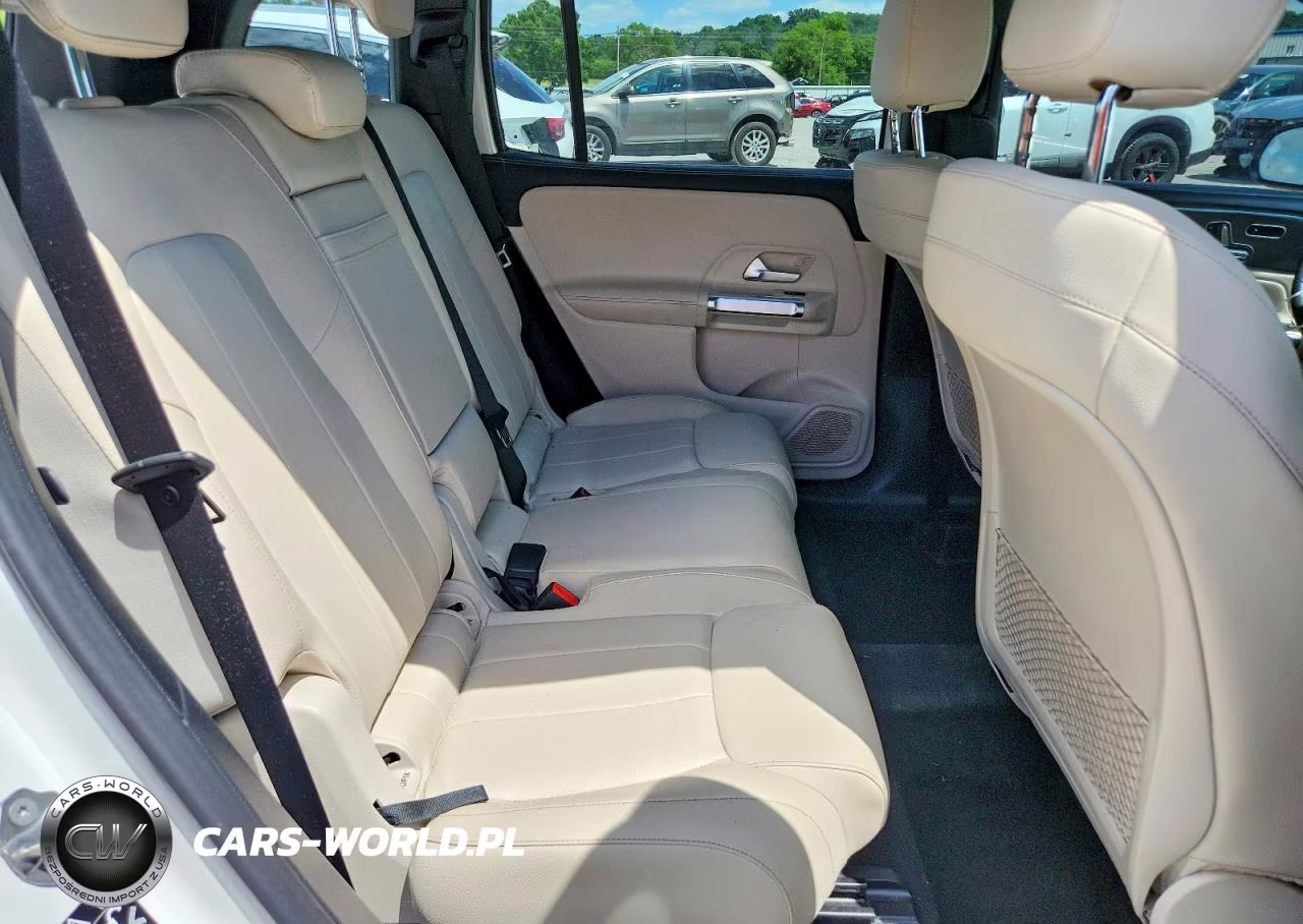 2021 Mercedes-Benz Glb 250 4Matic VIN:W1N4M4HB5MW155660 - 11