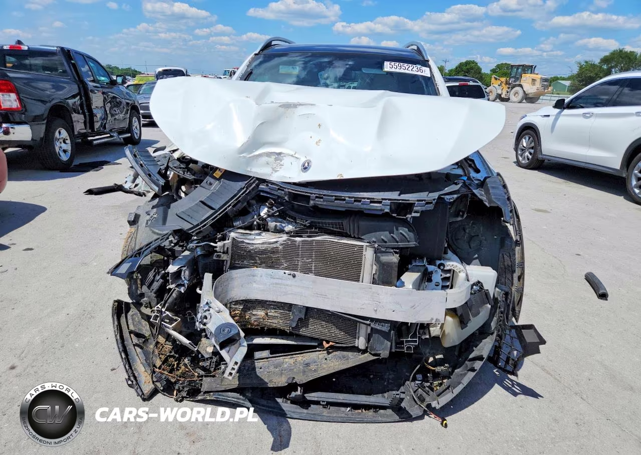 2021 Mercedes-Benz Glb 250 4Matic VIN:W1N4M4HB5MW155660 - 5