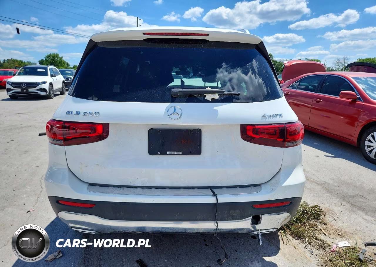 2021 Mercedes-Benz Glb 250 4Matic VIN:W1N4M4HB5MW155660 - 6