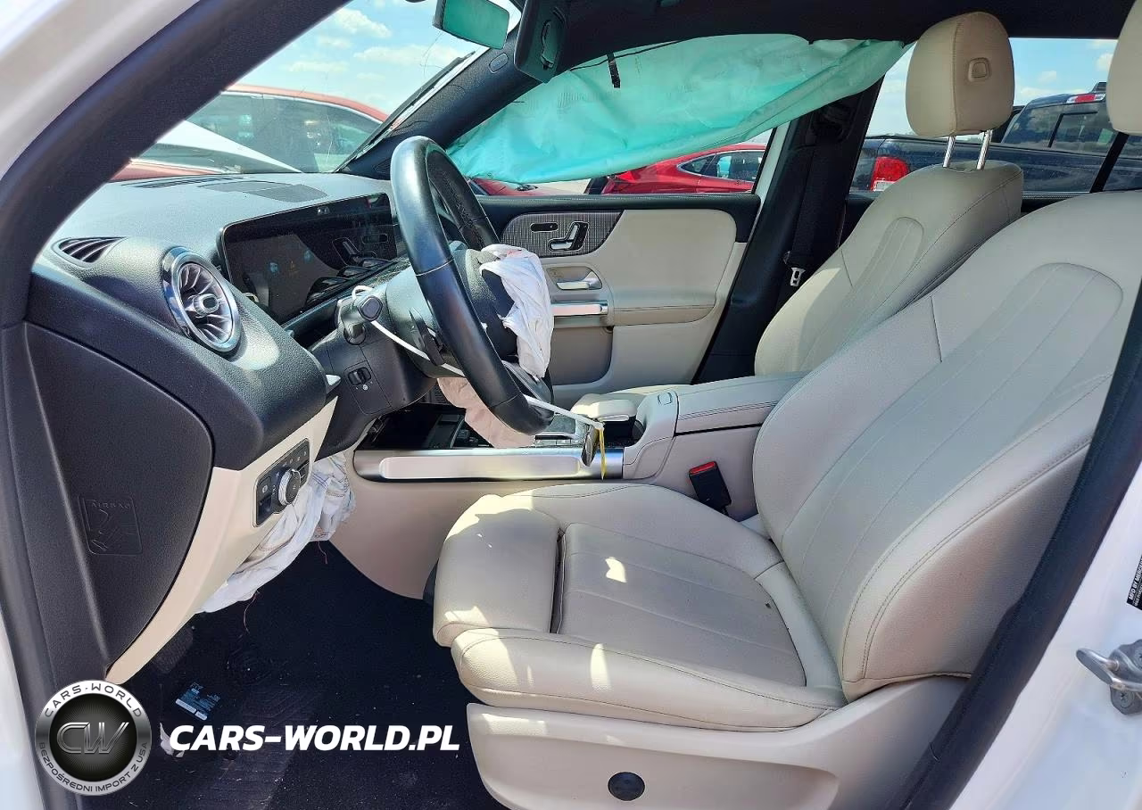 2021 Mercedes-Benz Glb 250 4Matic VIN:W1N4M4HB5MW155660 - 7