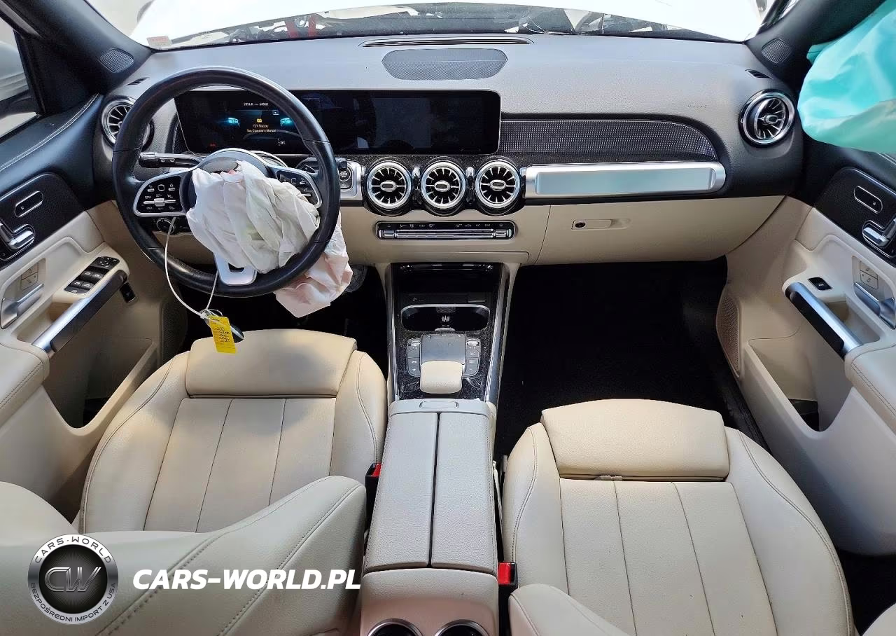 2021 Mercedes-Benz Glb 250 4Matic VIN:W1N4M4HB5MW155660 - 8