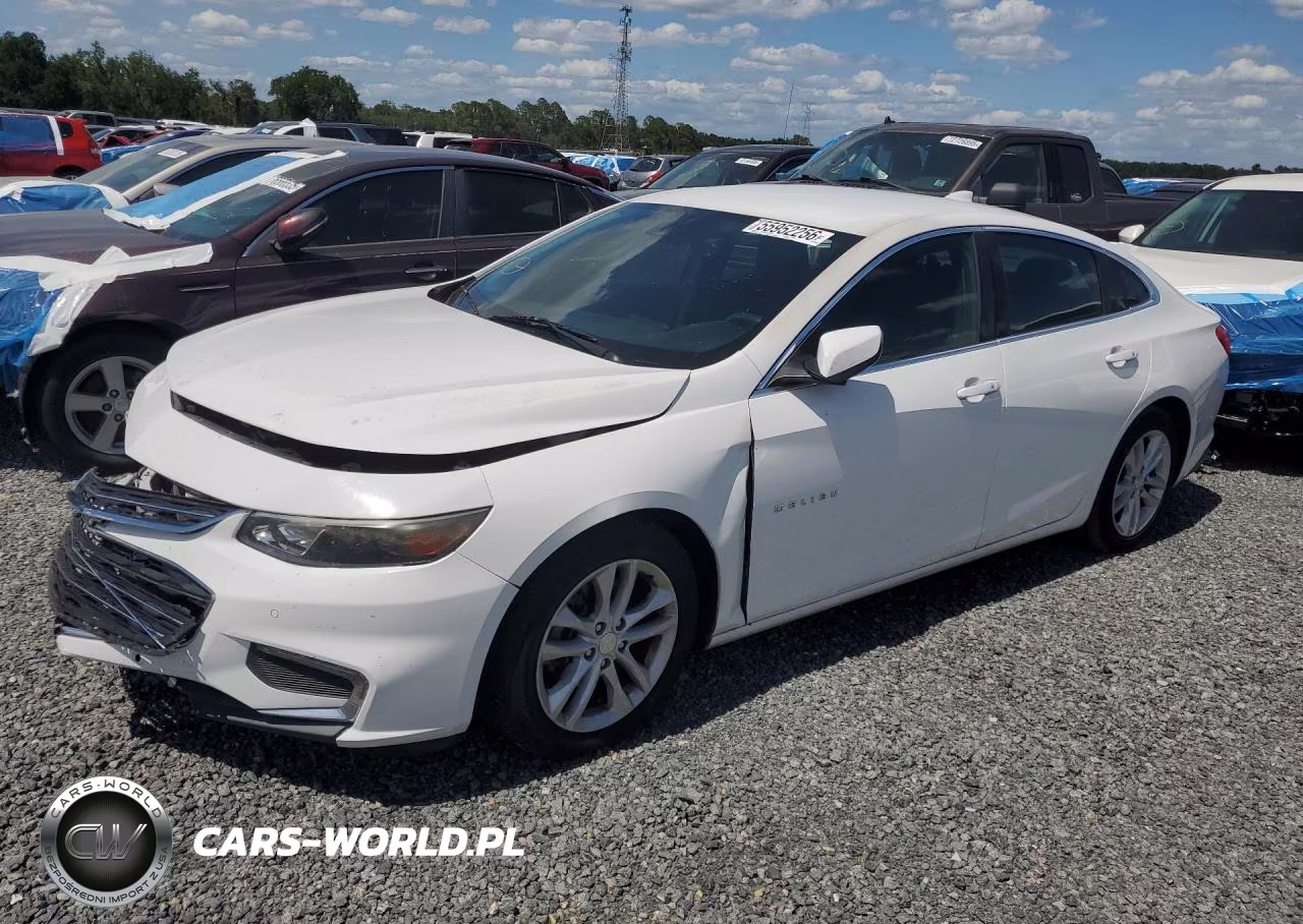 2017 Chevrolet Malibu Lt