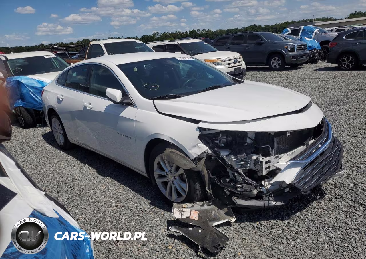 2017 Chevrolet Malibu Lt VIN:1G1ZE5ST8HF244882 - 4