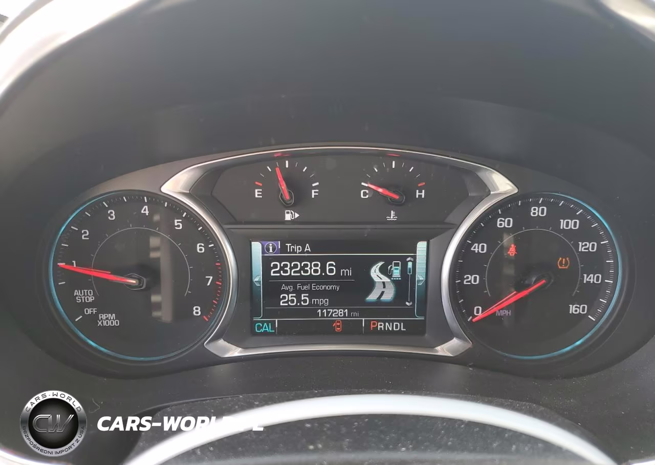 2017 Chevrolet Malibu Lt VIN:1G1ZE5ST8HF244882 - 9
