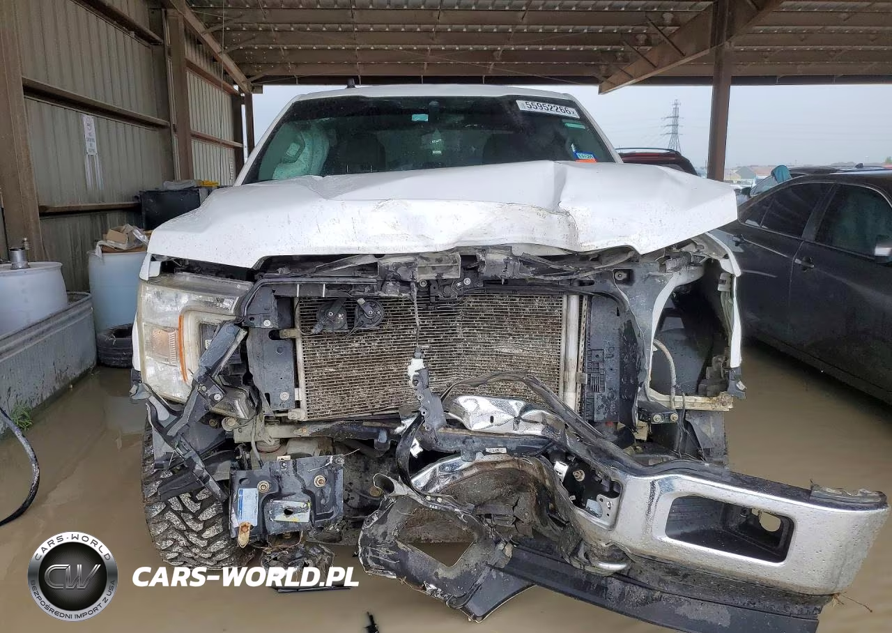 2020 Ford F150 Supercrew VIN:1FTFW1E57LFB82686 - 5