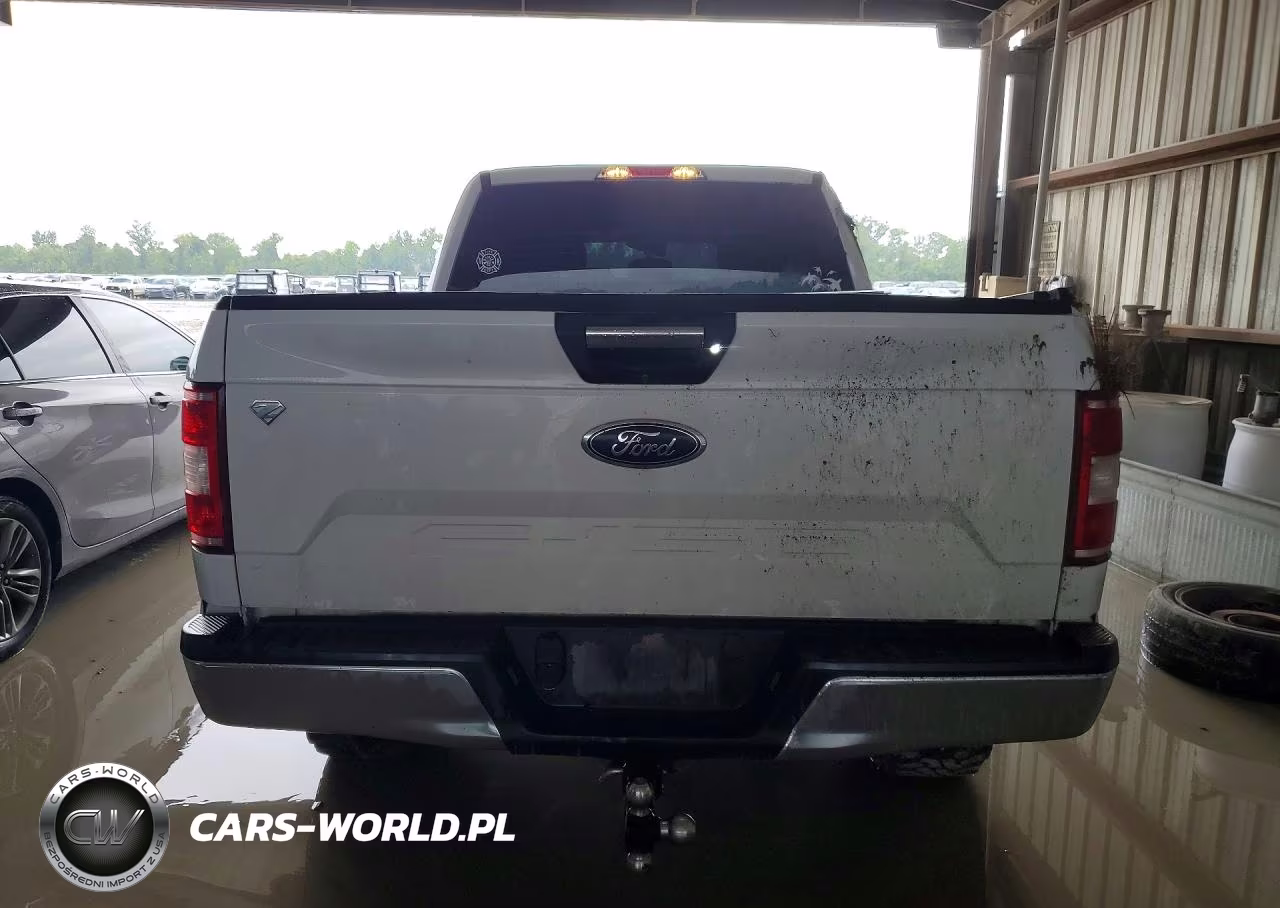 2020 Ford F150 Supercrew VIN:1FTFW1E57LFB82686 - 6