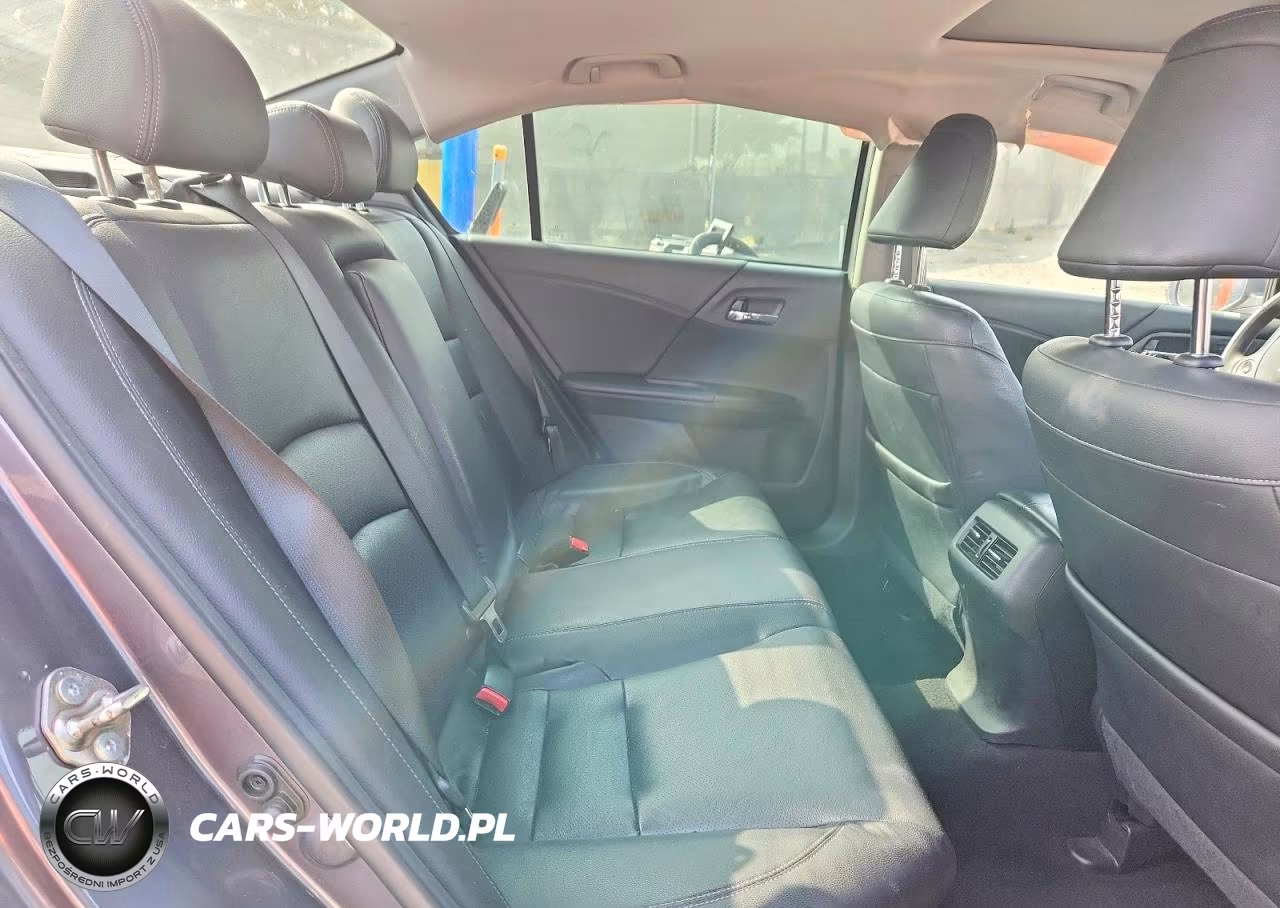 2015 Honda Accord Exl VIN:1HGCR2F82FA136968 - 10