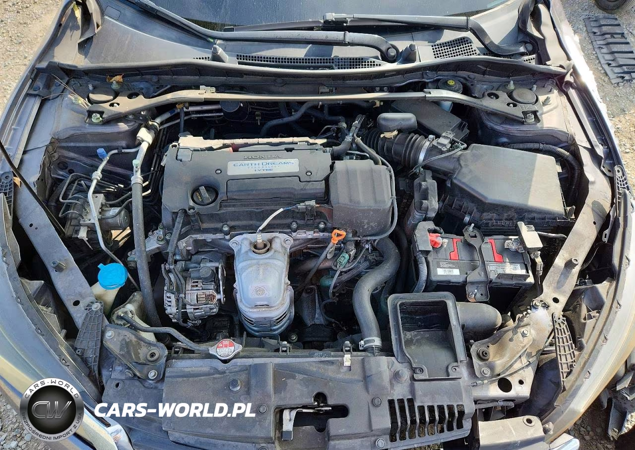 2015 Honda Accord Exl VIN:1HGCR2F82FA136968 - 11