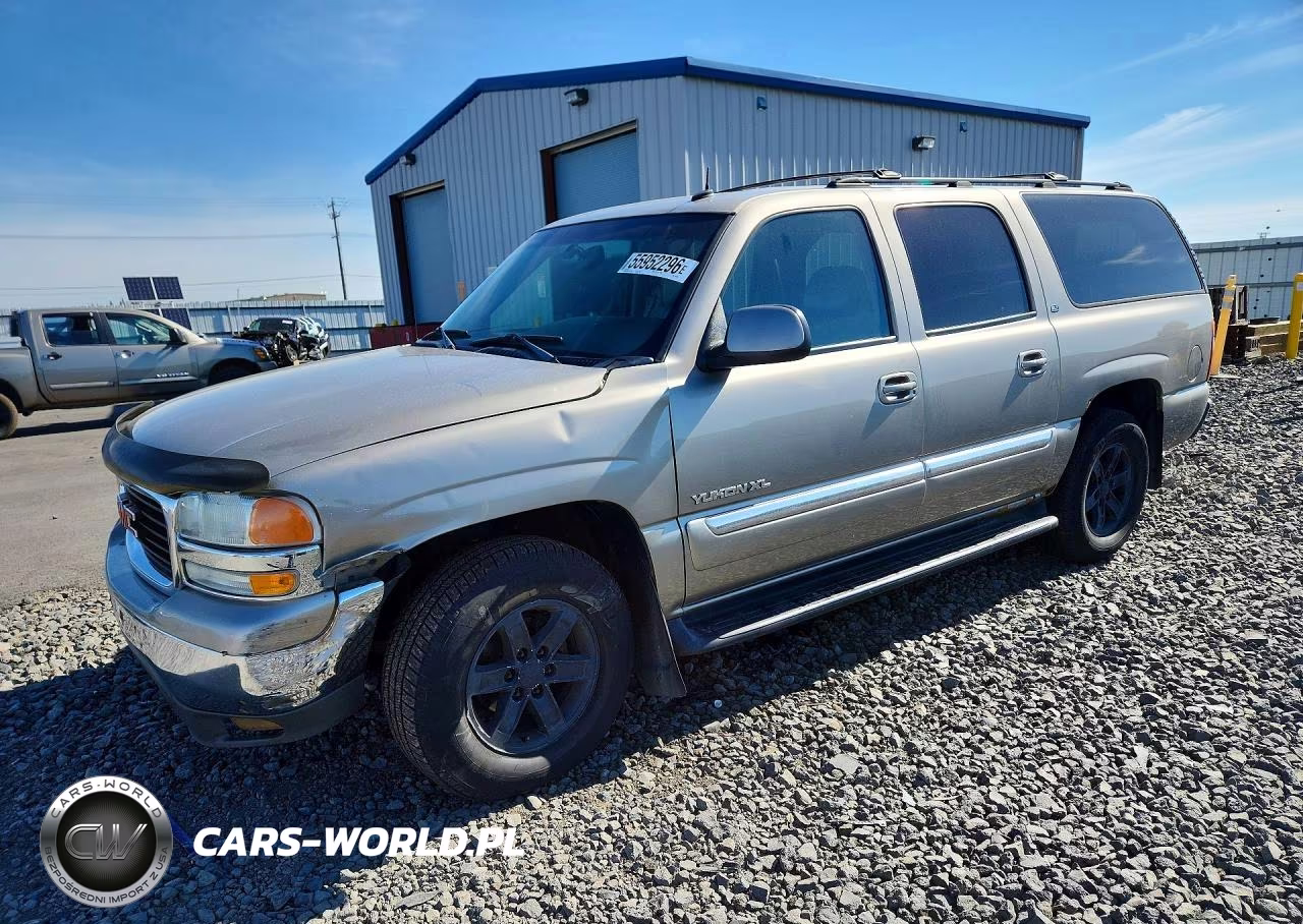 2003 GMC Yukon Xl K1500
