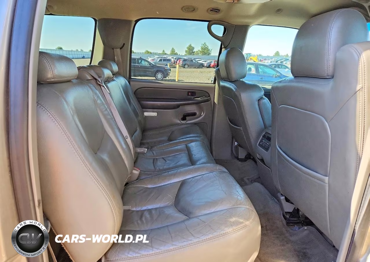 2003 GMC Yukon Xl K1500 VIN:3GKFK16Z23G242423 - 11