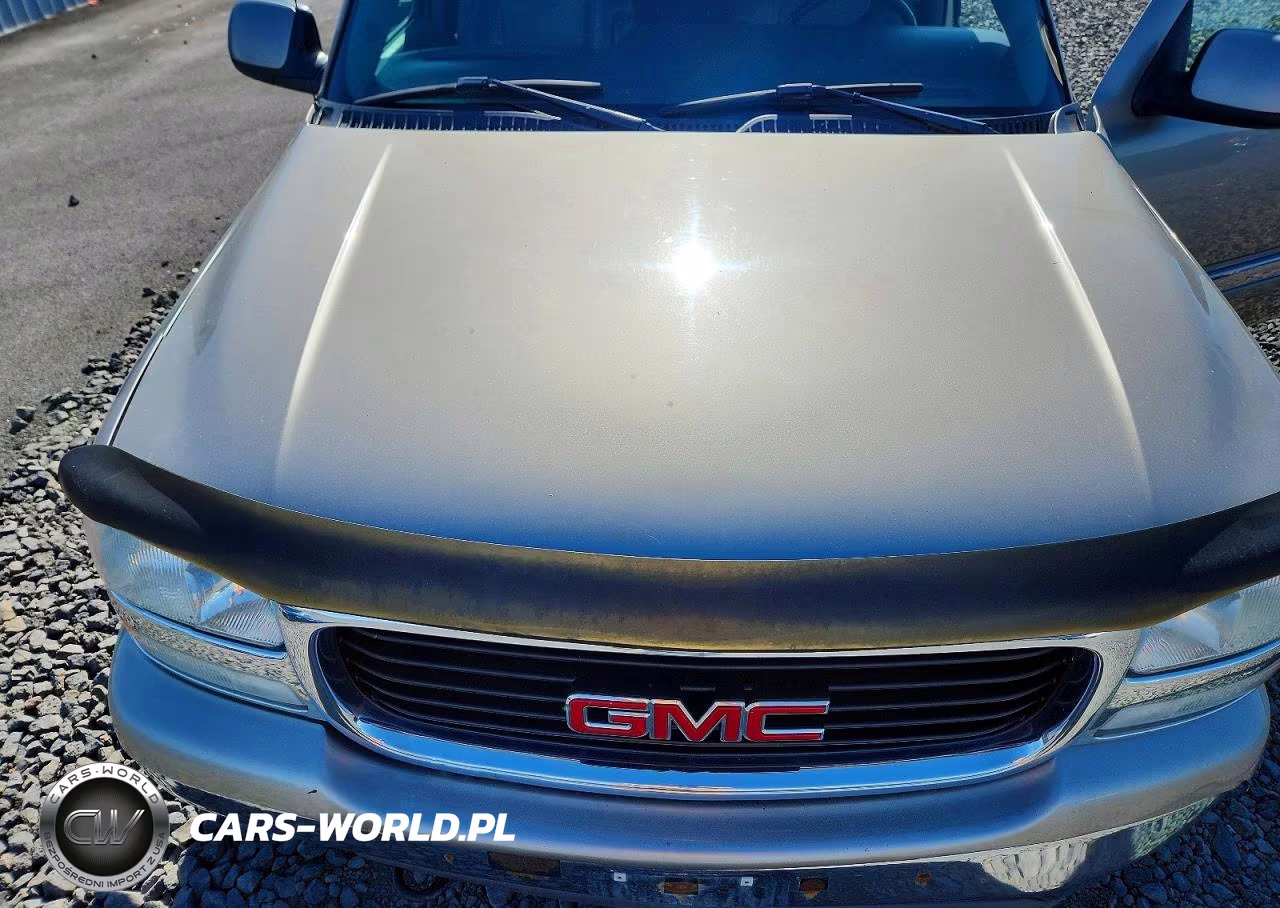 2003 GMC Yukon Xl K1500 VIN:3GKFK16Z23G242423 - 12