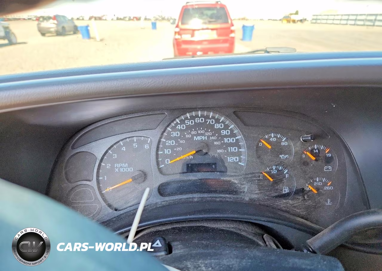 2003 GMC Yukon Xl K1500 VIN:3GKFK16Z23G242423 - 9