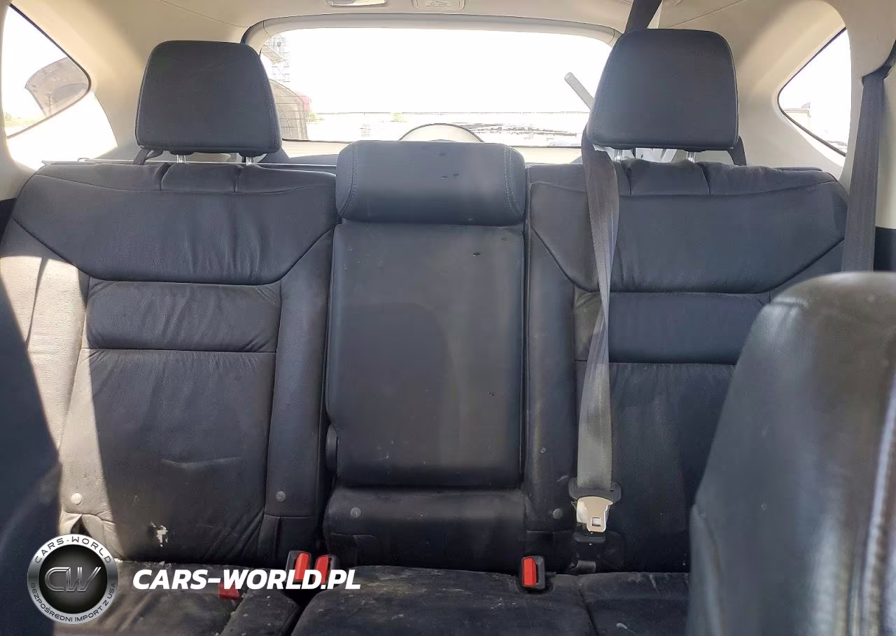 2012 Honda Cr-V Exl VIN:5J6RM4H71CL025331 - 10