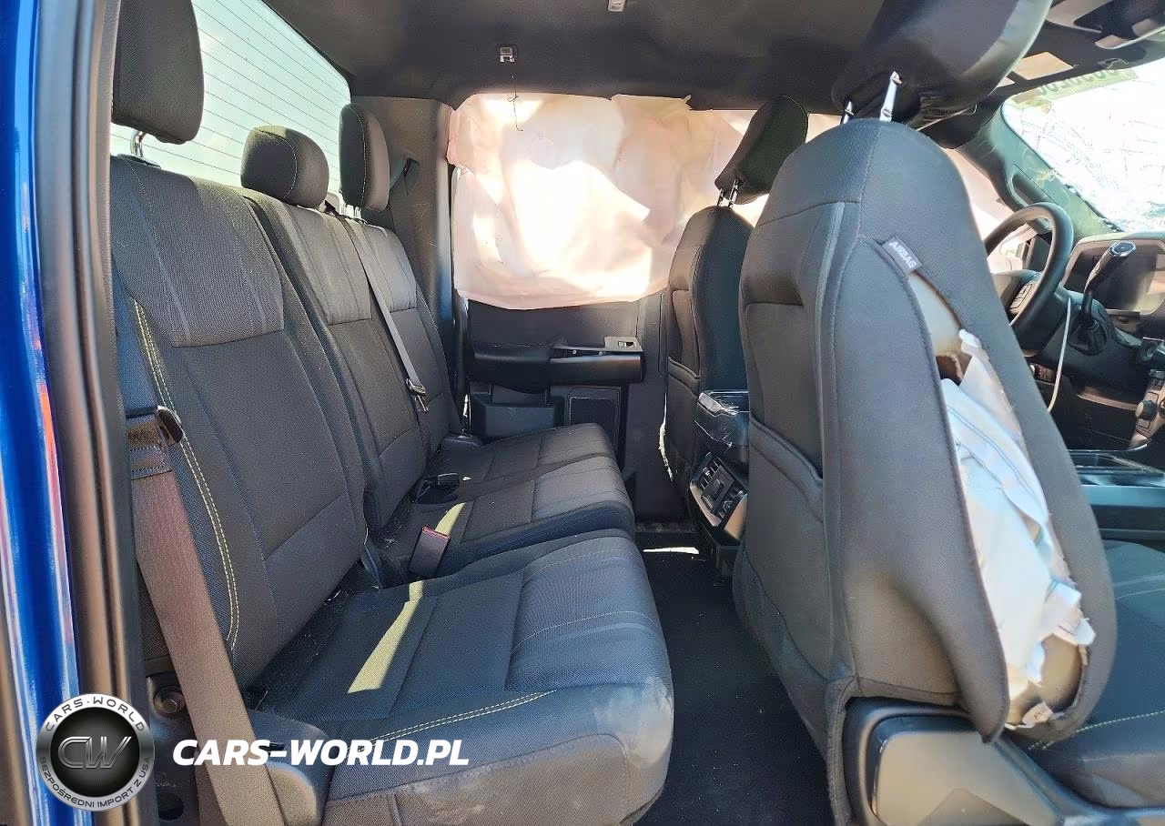 2025 Ford F150 Stx VIN:1FTEX2LP7SKD41604 - 10