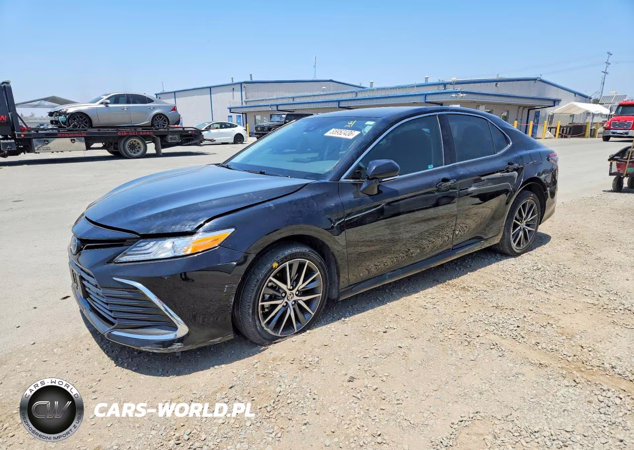 2023 Toyota Camry Xle