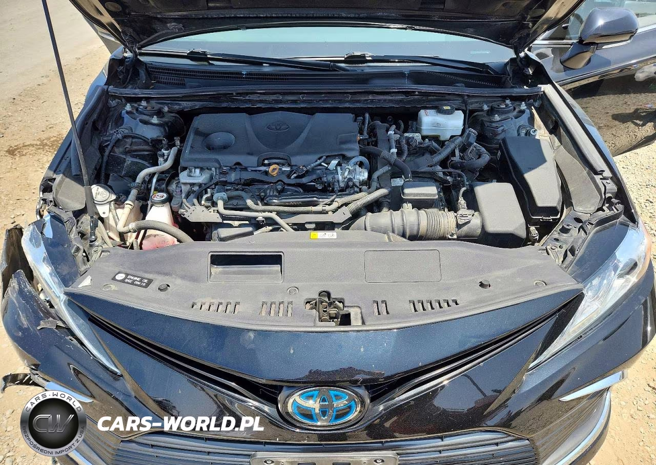 2023 Toyota Camry Xle VIN:4T1F31AK3PU617611 - 11