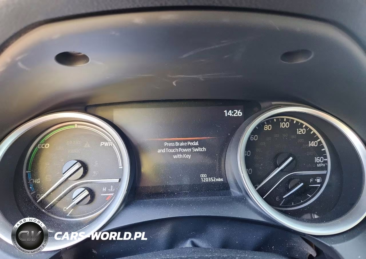 2023 Toyota Camry Xle VIN:4T1F31AK3PU617611 - 9