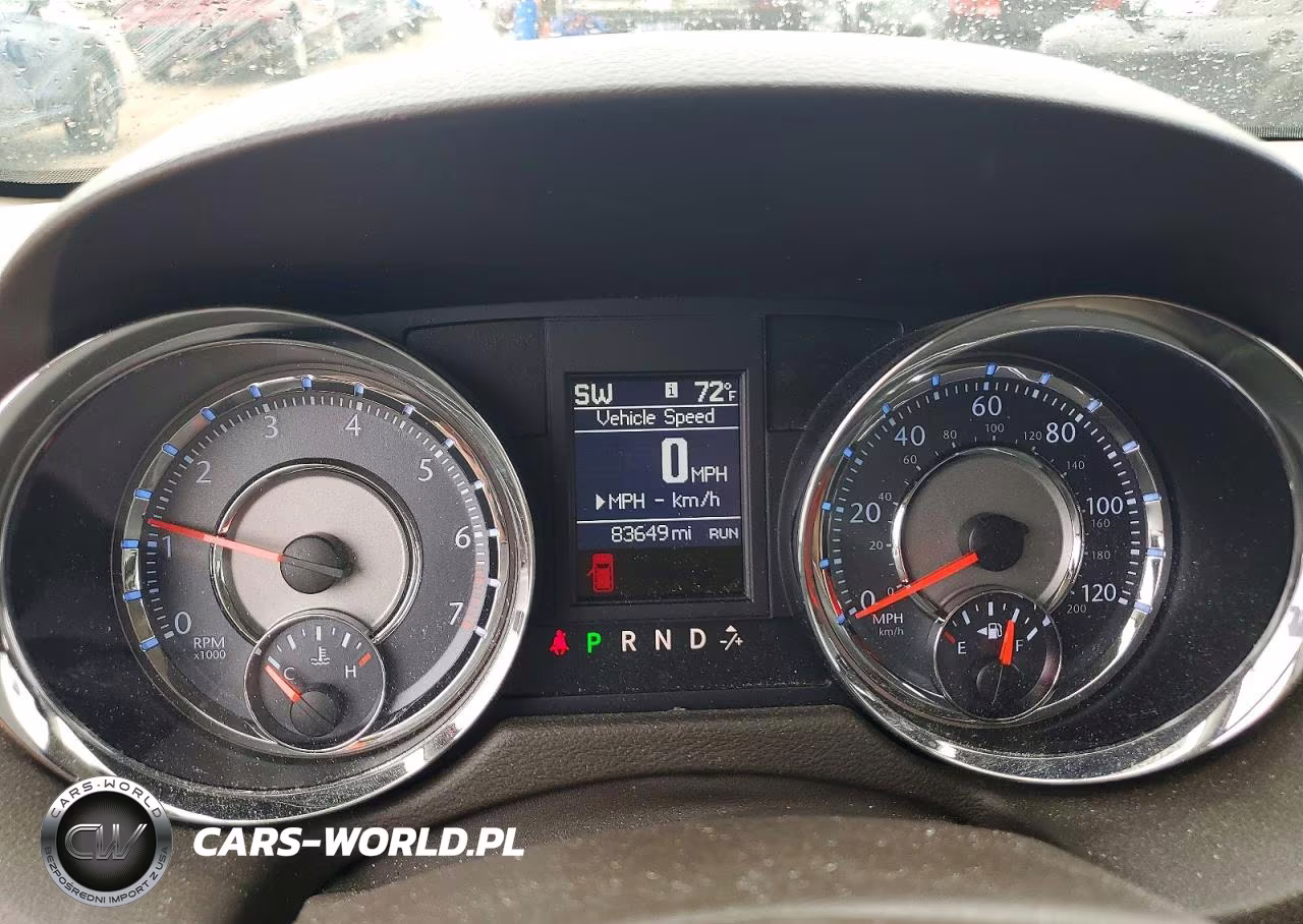 2013 Chrysler Town & Country Touring L VIN:2C4RC1CG4DR565053 - 9