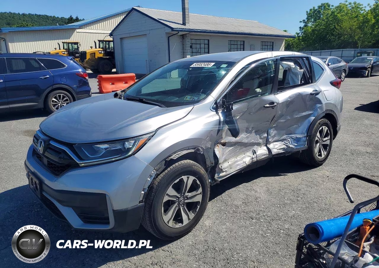 2020 Honda Cr-V Lx – zdjęcie 1 z 13