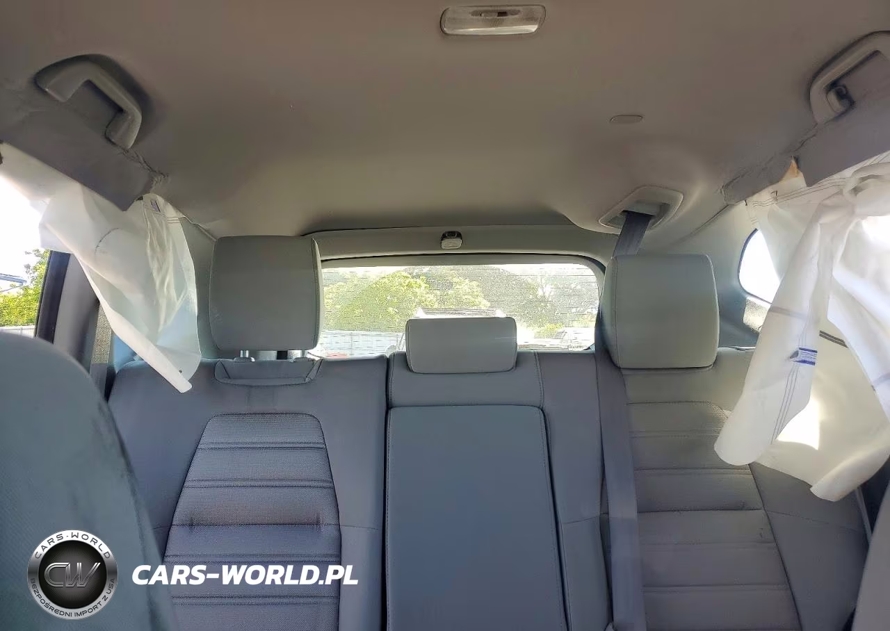 2020 Honda Cr-V Lx VIN:2HKRW2H24LH616671 - 10