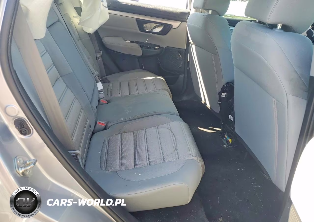 2020 Honda Cr-V Lx VIN:2HKRW2H24LH616671 - 11