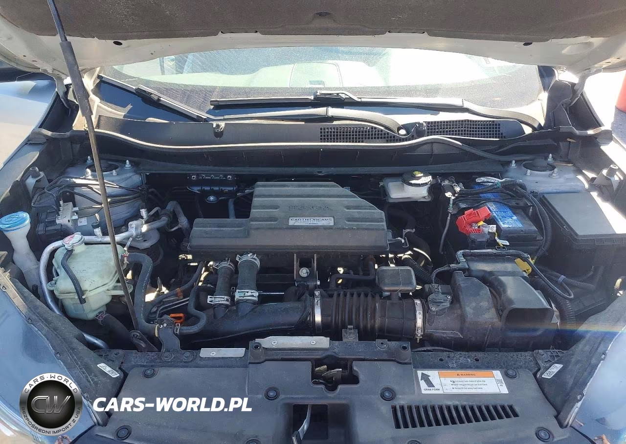2020 Honda Cr-V Lx VIN:2HKRW2H24LH616671 - 12