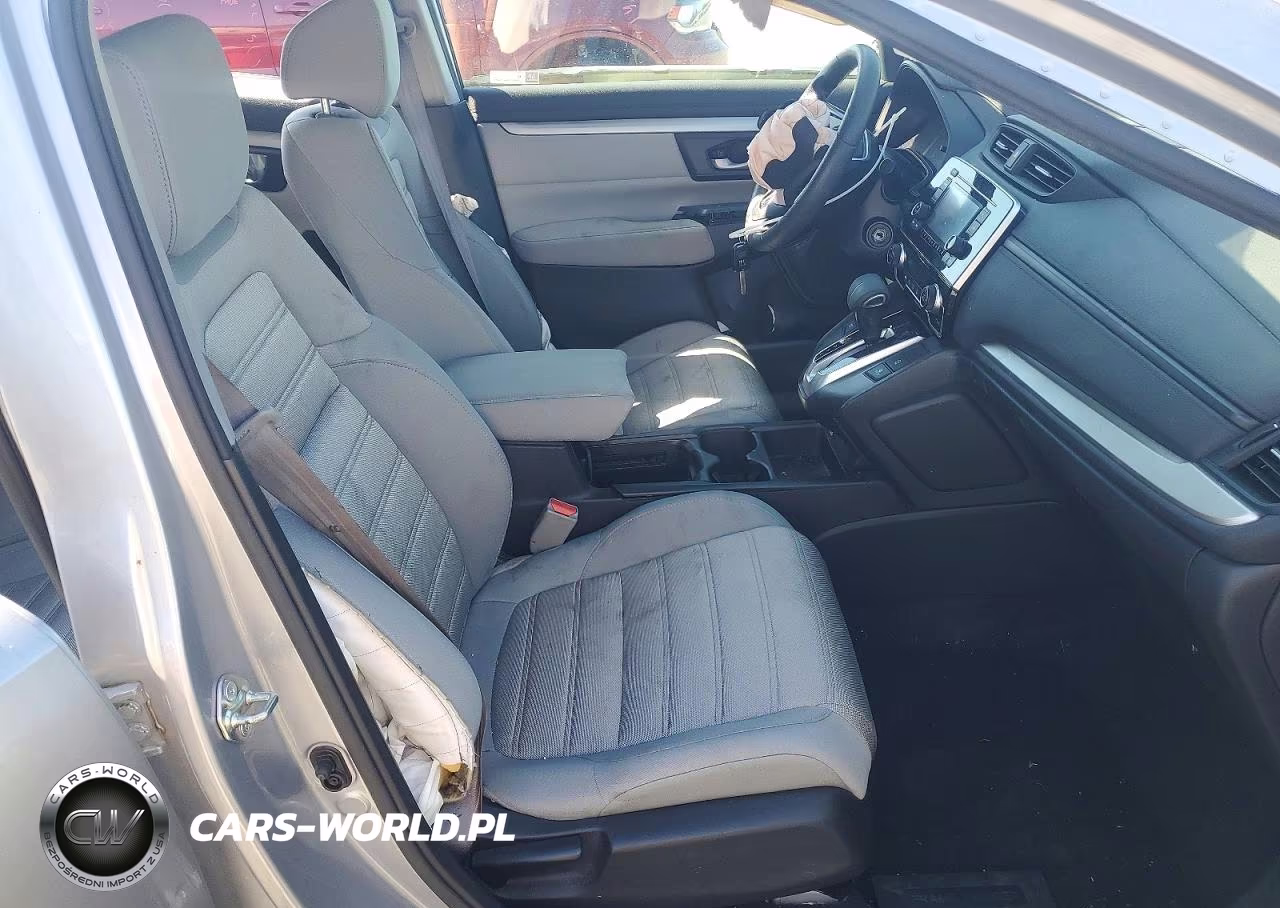 2020 Honda Cr-V Lx VIN:2HKRW2H24LH616671 - 7