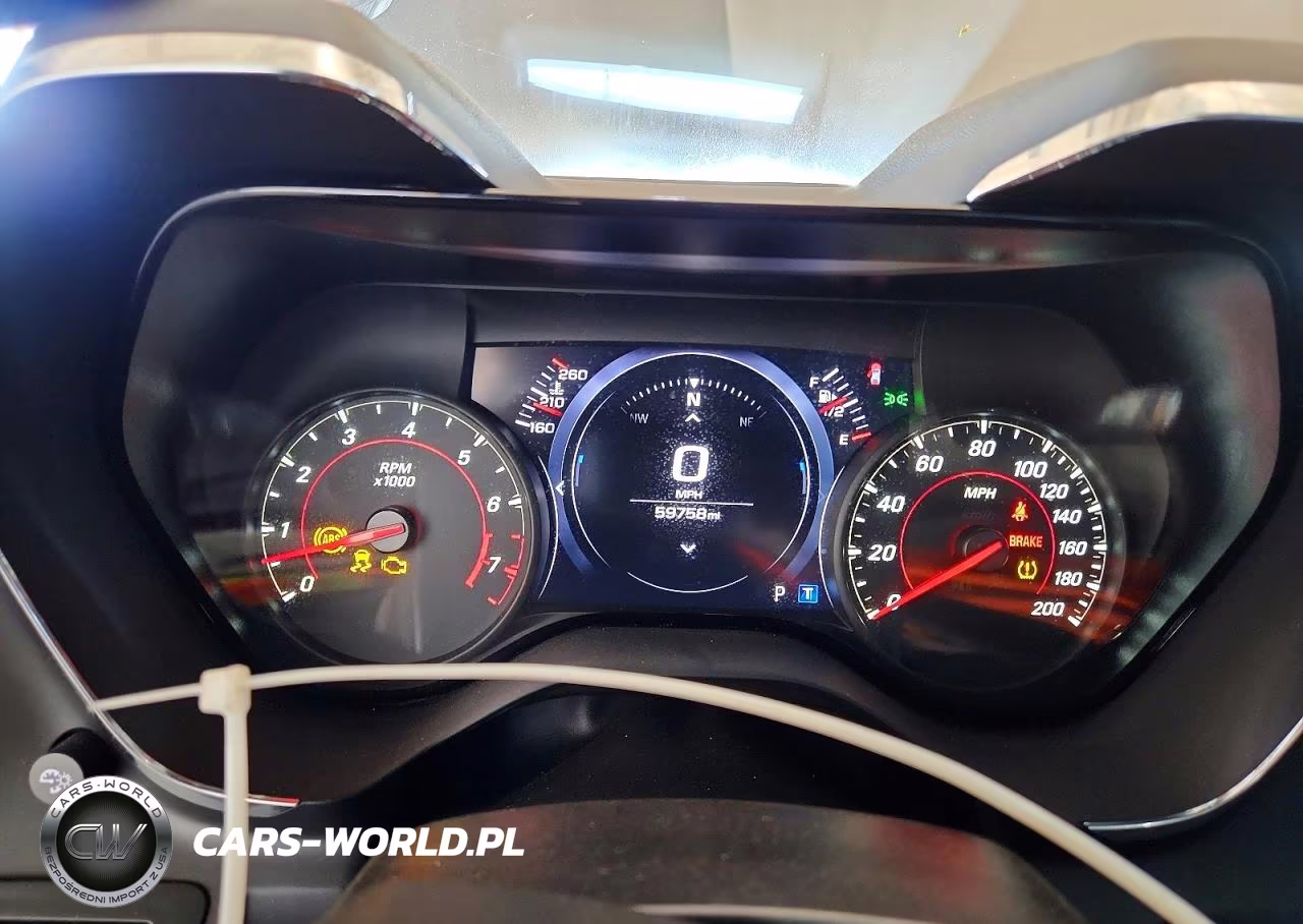 2022 Chevrolet Camaro Ss VIN:1G1FH1R72N0103655 - 9