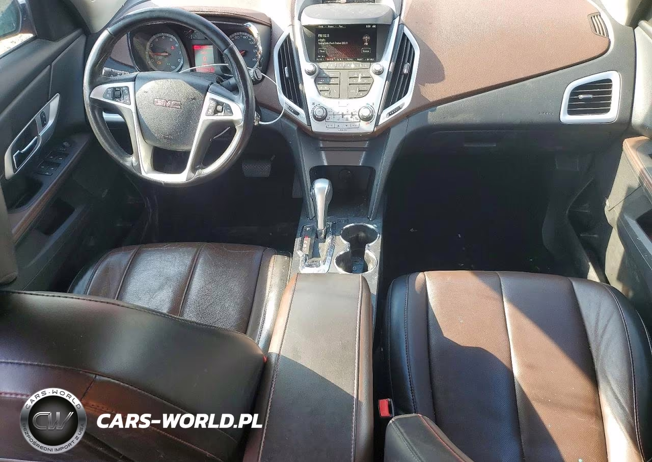 2014 GMC Terrain Slt VIN:2GKALSEKXE6348490 - 8