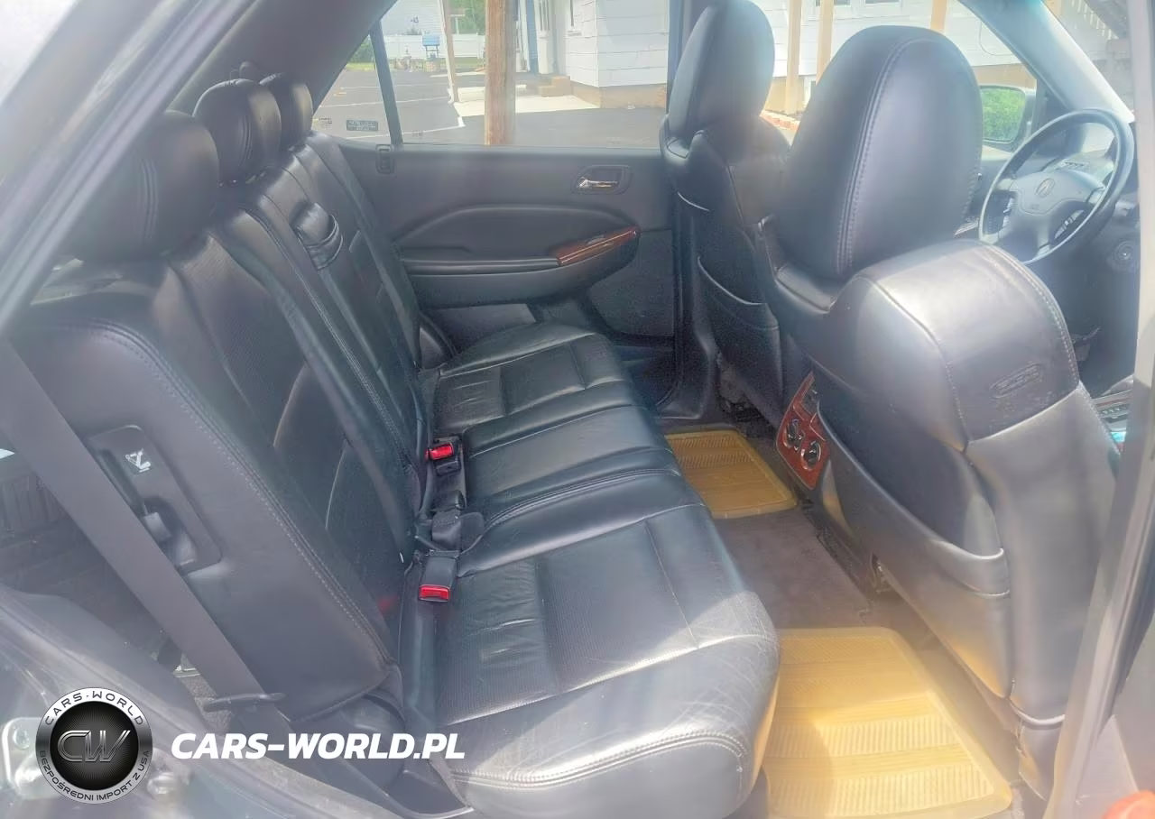 2006 Acura Mdx VIN:2HNYD182X6H536438 - 6