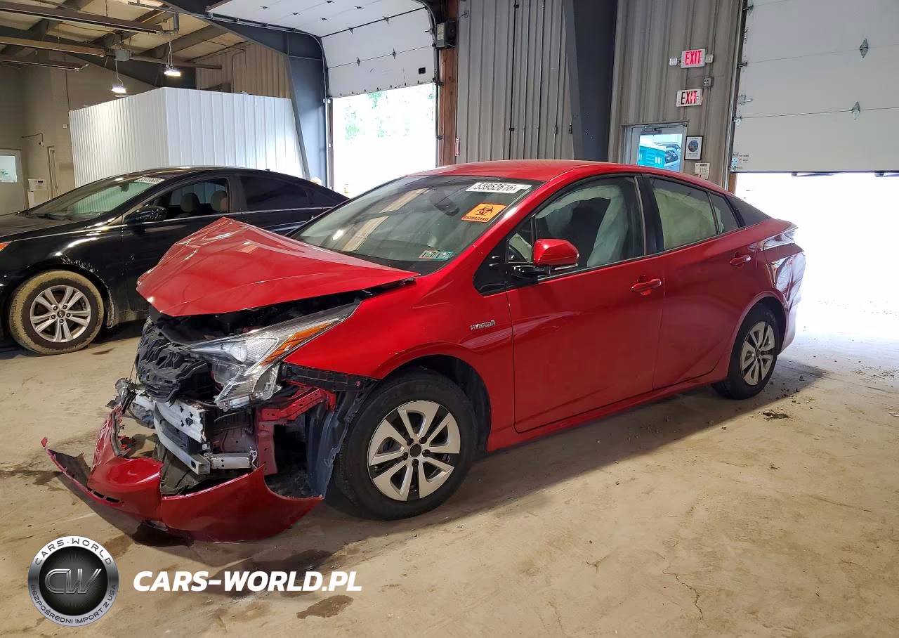 2016 Toyota Prius Four – zdjęcie 1 z 12