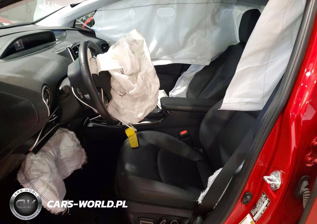 2016 Toyota Prius Four VIN:JTDKARFU5G3522328 - 7