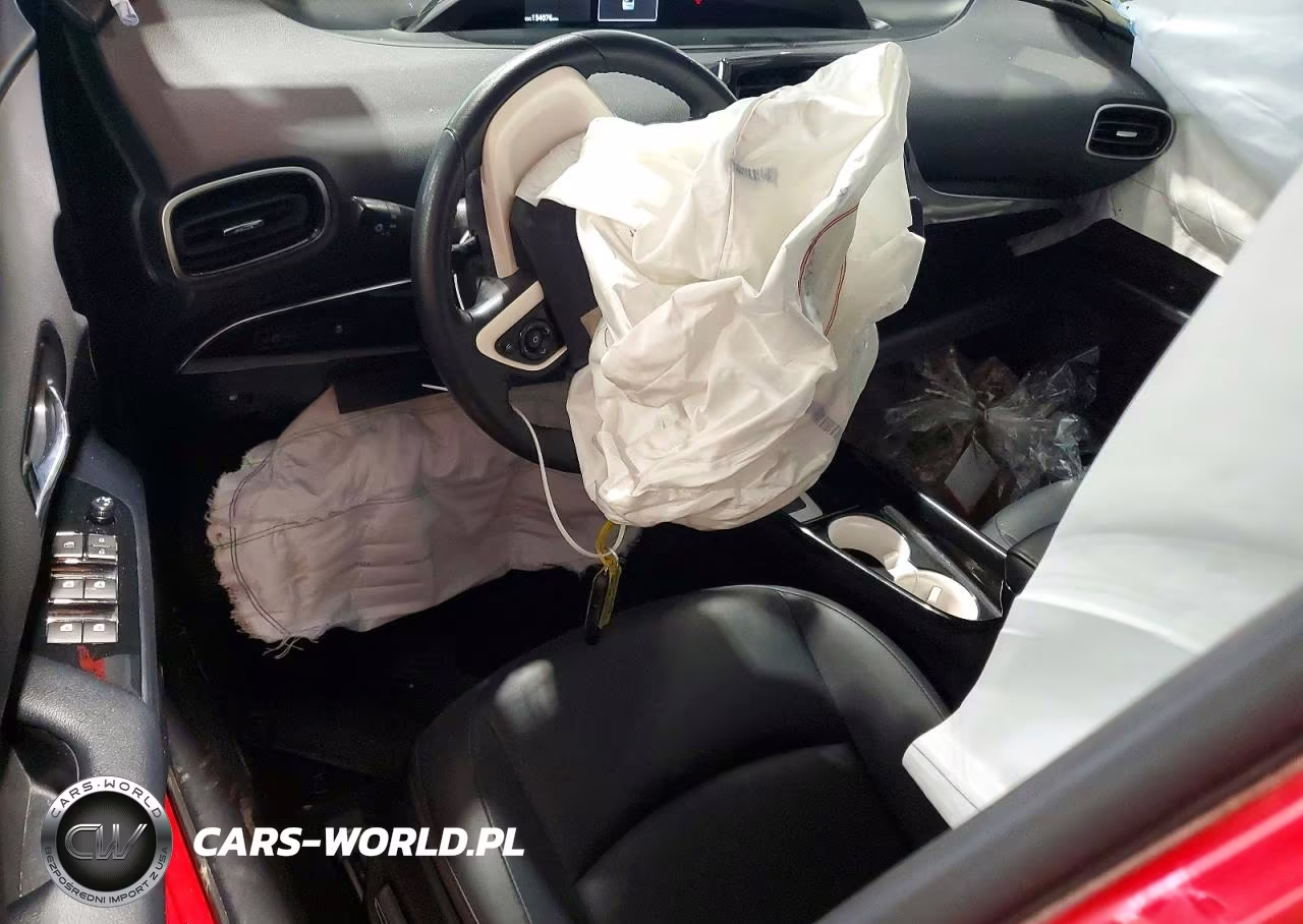 2016 Toyota Prius Four VIN:JTDKARFU5G3522328 - 8