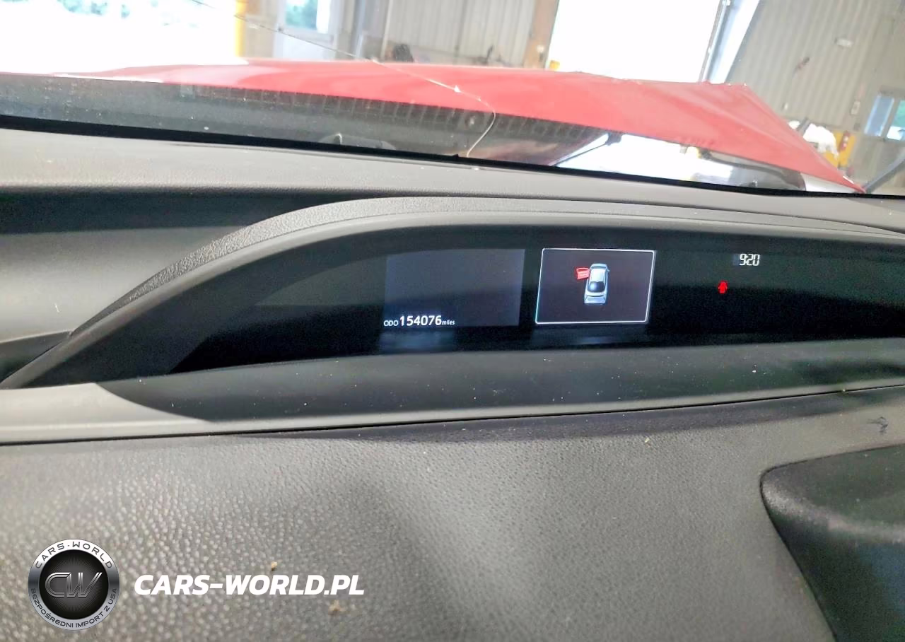 2016 Toyota Prius Four VIN:JTDKARFU5G3522328 - 9