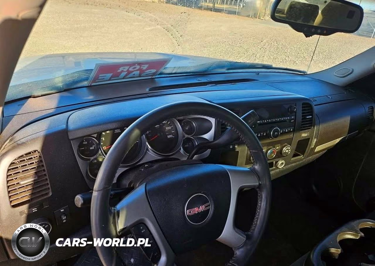 2007 GMC New Sierra C1500 VIN:3GTEC13J27G537420 - 9