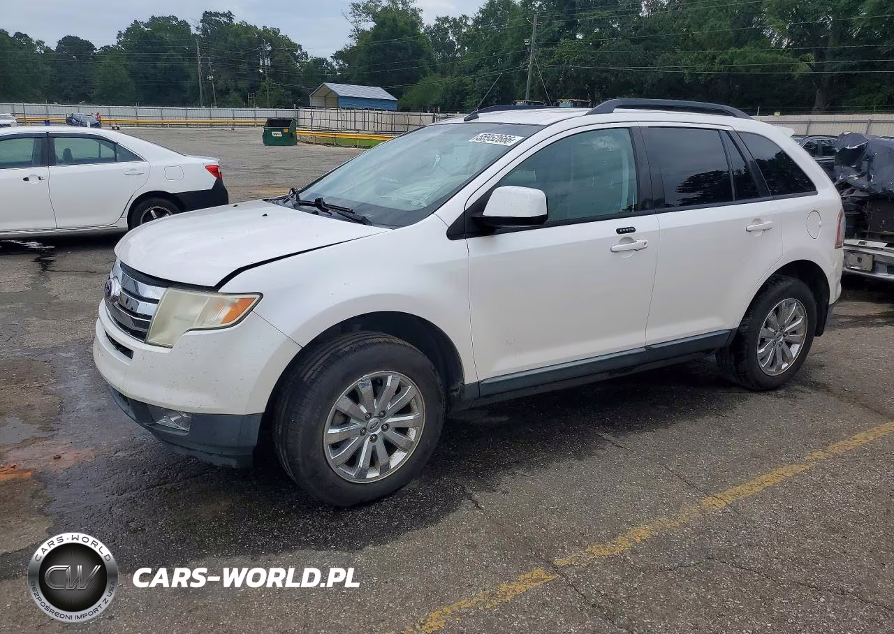 2010 Ford Edge Sel – zdjęcie 1 z 13