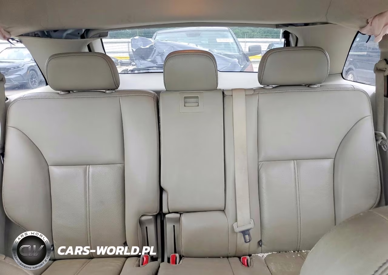 2010 Ford Edge Sel VIN:2FMDK3JC6ABB72387 - 10