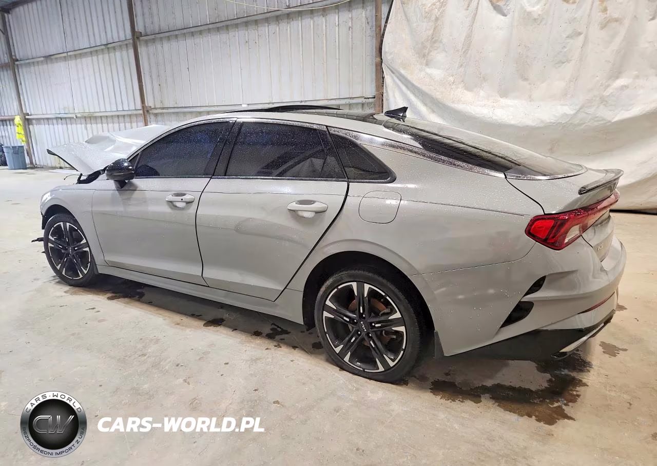 2024 Kia K5 Gt Line VIN:5XXG64J20RG241685 - 2