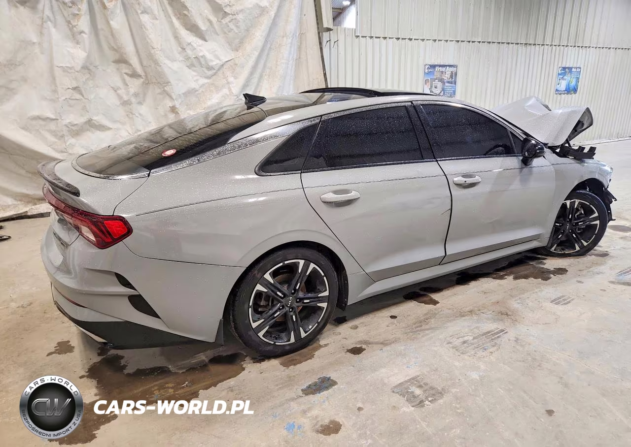 2024 Kia K5 Gt Line VIN:5XXG64J20RG241685 - 3