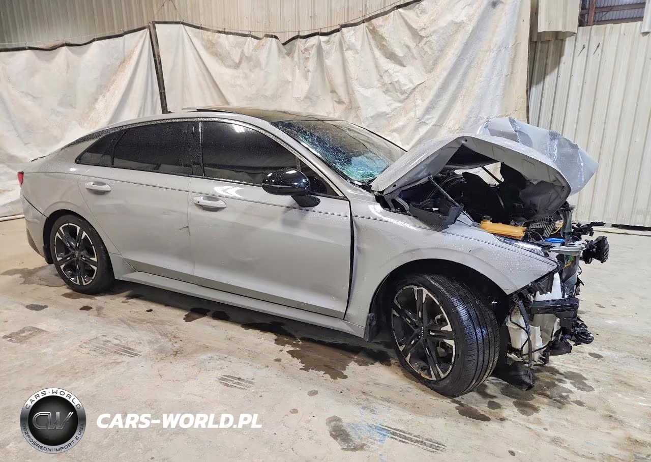 2024 Kia K5 Gt Line VIN:5XXG64J20RG241685 - 4