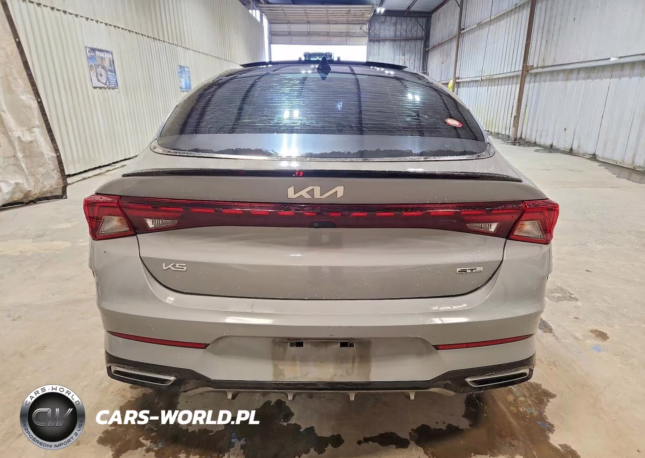 2024 Kia K5 Gt Line VIN:5XXG64J20RG241685 - 6