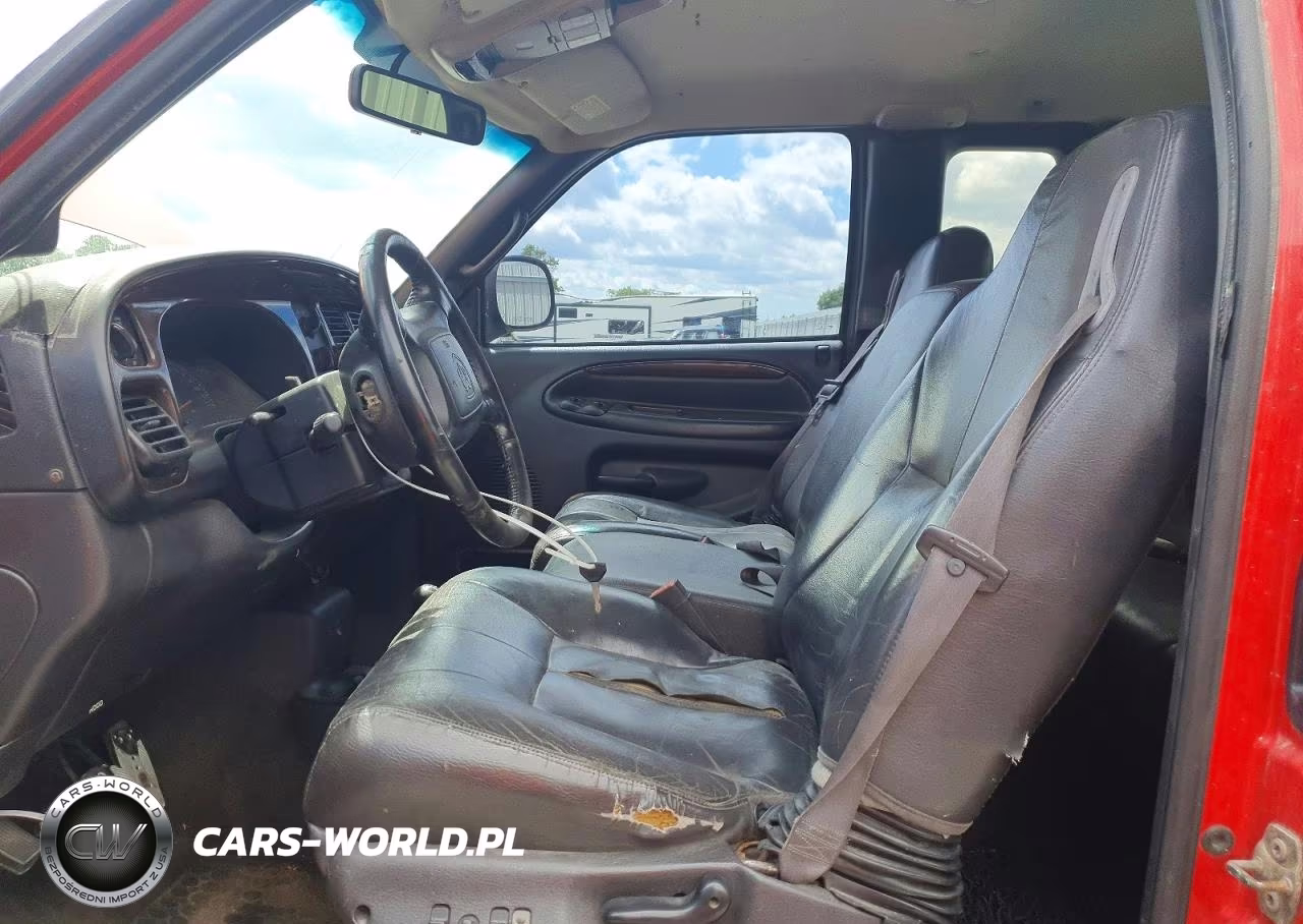 2002 Dodge Ram 2500 VIN:3B7KF23Z82M241415 - 7