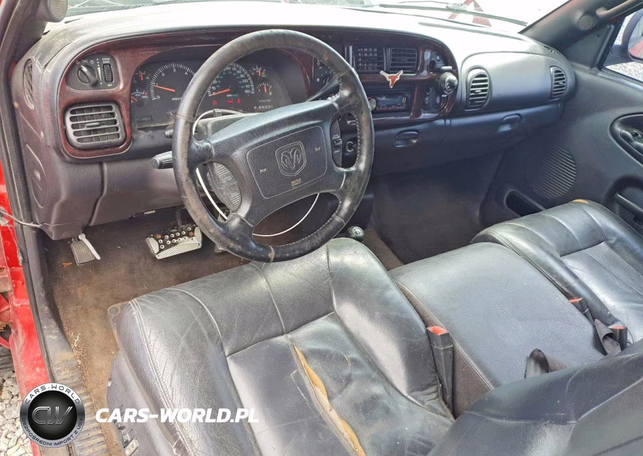 2002 Dodge Ram 2500 VIN:3B7KF23Z82M241415 - 8